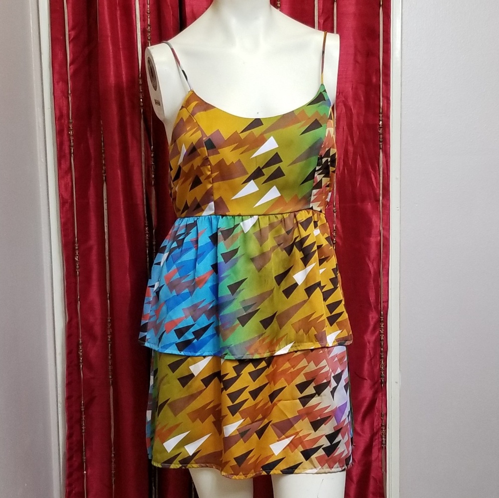 Sun dress